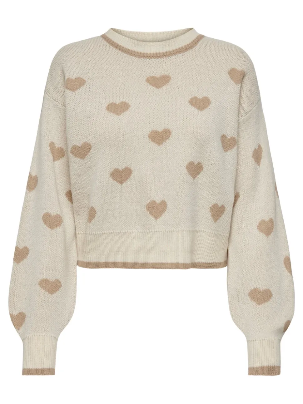 JDYROMANCE Pull en maille