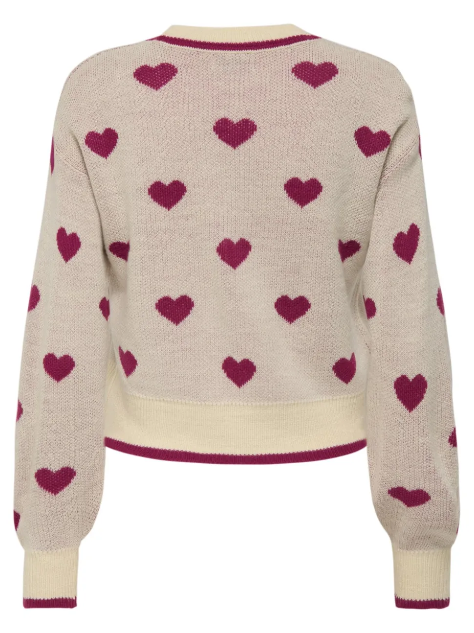 JDYROMANCE Pull en maille