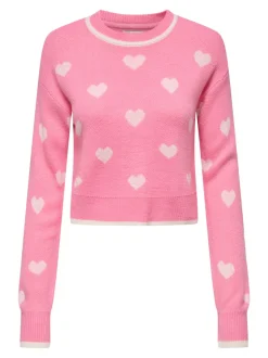 JDYROMANCE Pull en maille