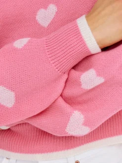 JDYROMANCE Pull en maille