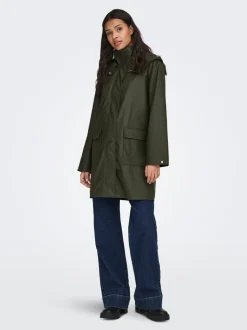 JDYROSEMARY Veste de pluie