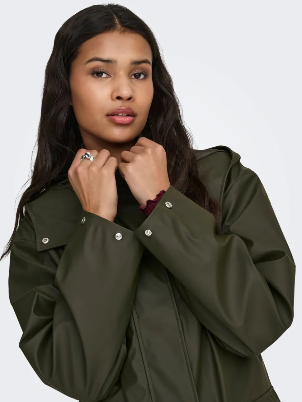 JDYROSEMARY Veste de pluie