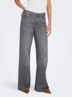 JDYRUBY Taille moyenne Loose Fit Jeans