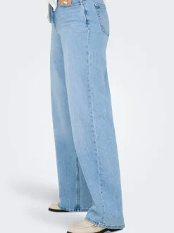 JDYRUBY Taille moyenne Loose Fit Jeans