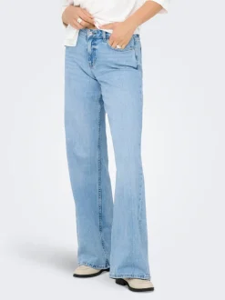 JDYRUBY Taille moyenne Loose Fit Jeans