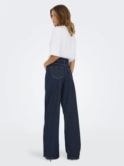 JDYRUBY Taille moyenne Loose Fit Jeans