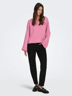 JDYRUE Pull en maille