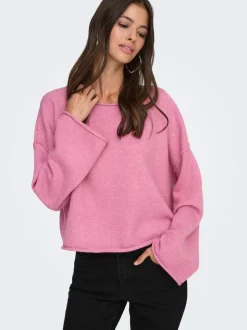 JDYRUE Pull en maille