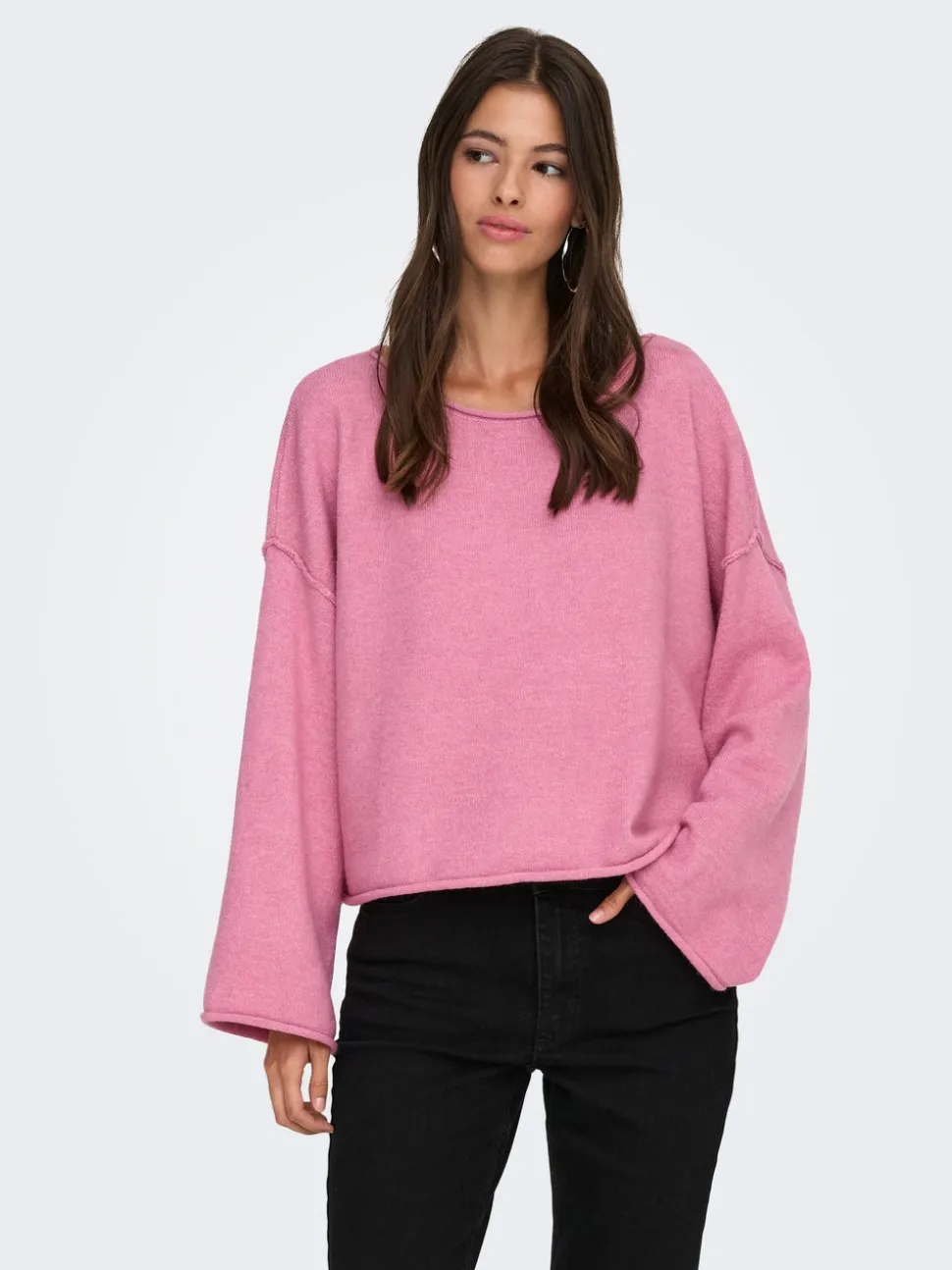 JDYRUE Pull en maille