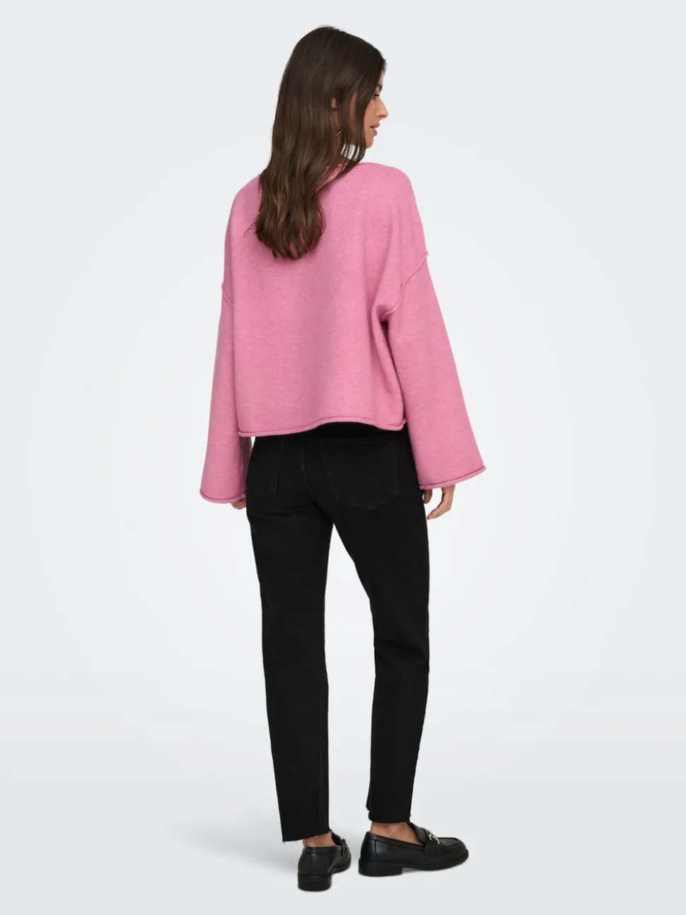 JDYRUE Pull en maille