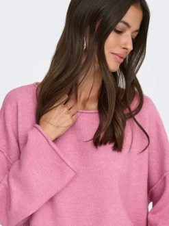 JDYRUE Pull en maille