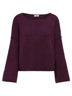 JDYRUE Pull en maille