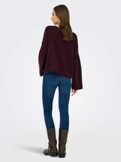 JDYRUE Pull en maille