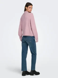 JDYRUE Pull en maille