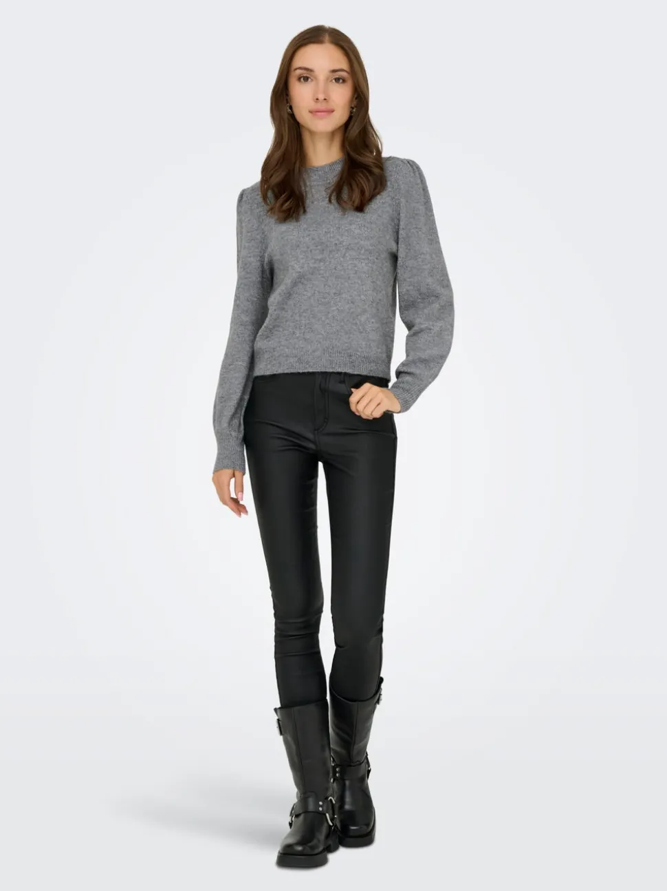 JDYRUE Pull en maille