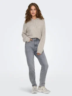 JDYRUE Pull en maille