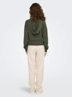 JDYRUE Pull en maille
