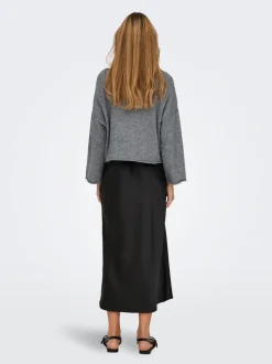 JDYRUE Pull en maille