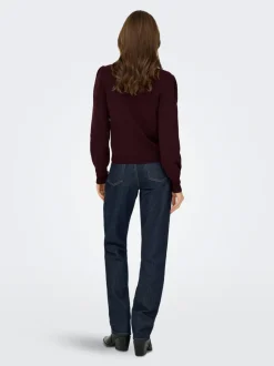 JDYRUE Pull en maille