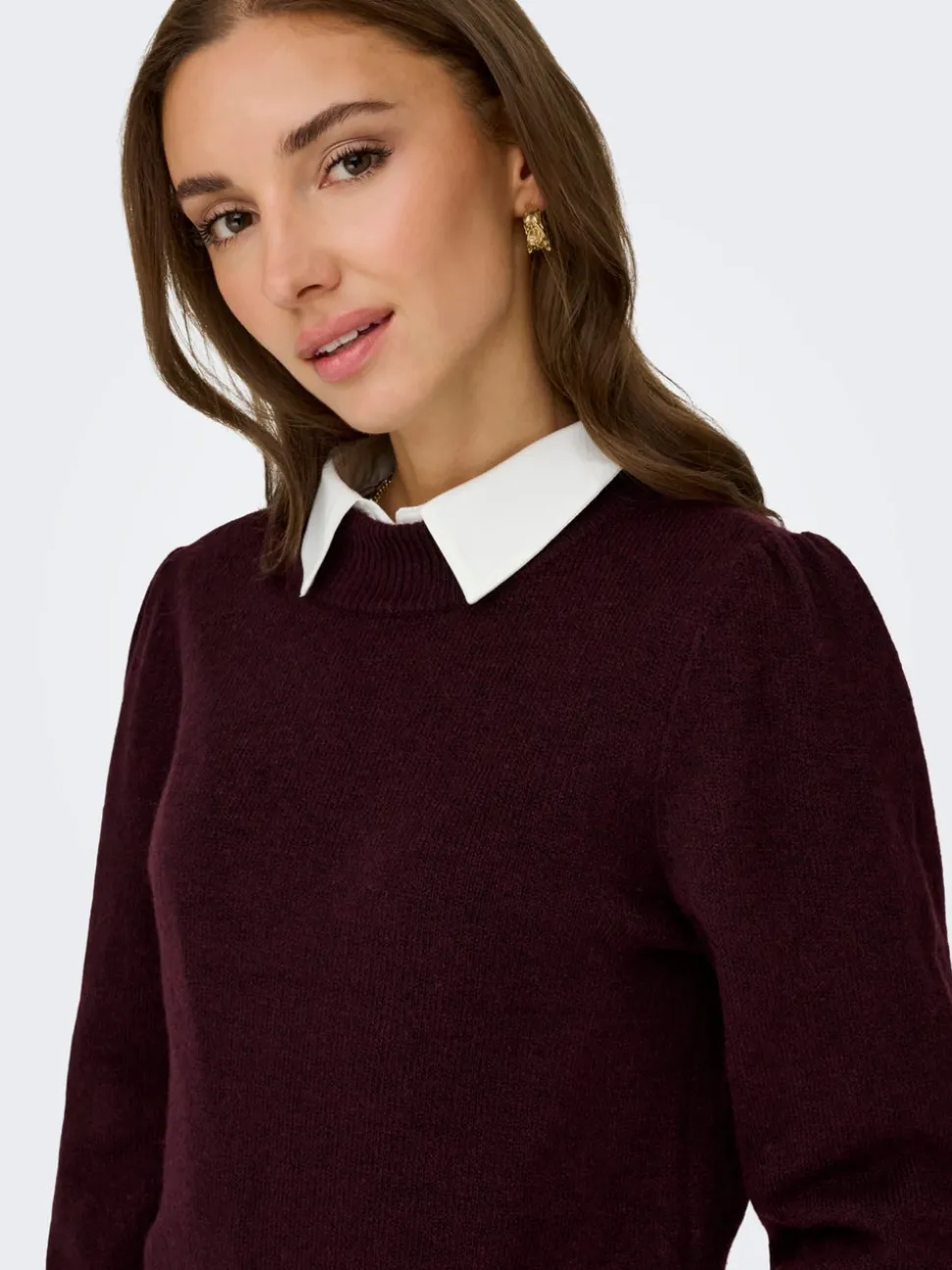 JDYRUE Pull en maille