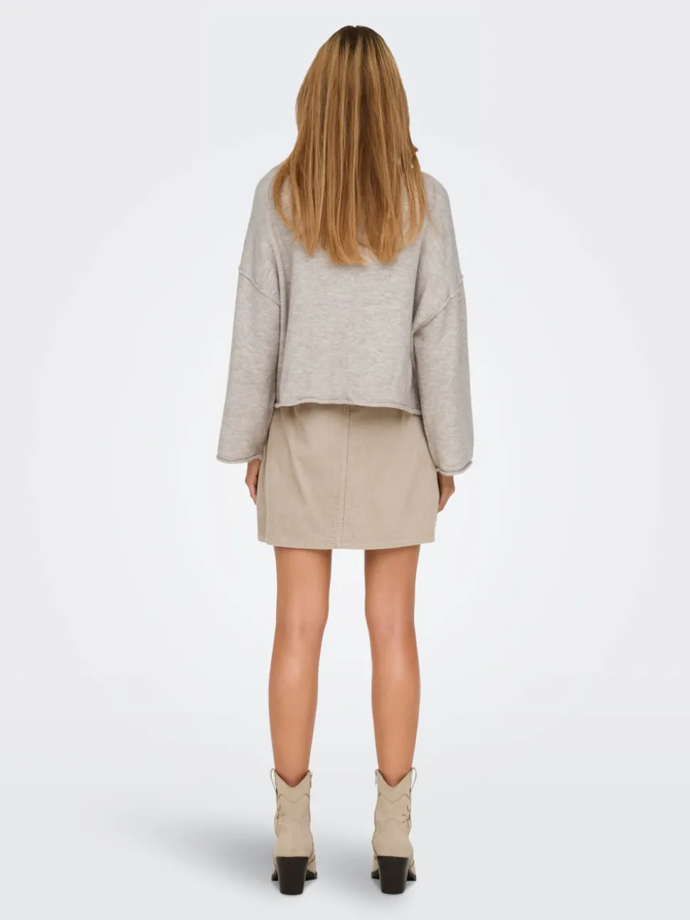 JDYRUE Pull en maille