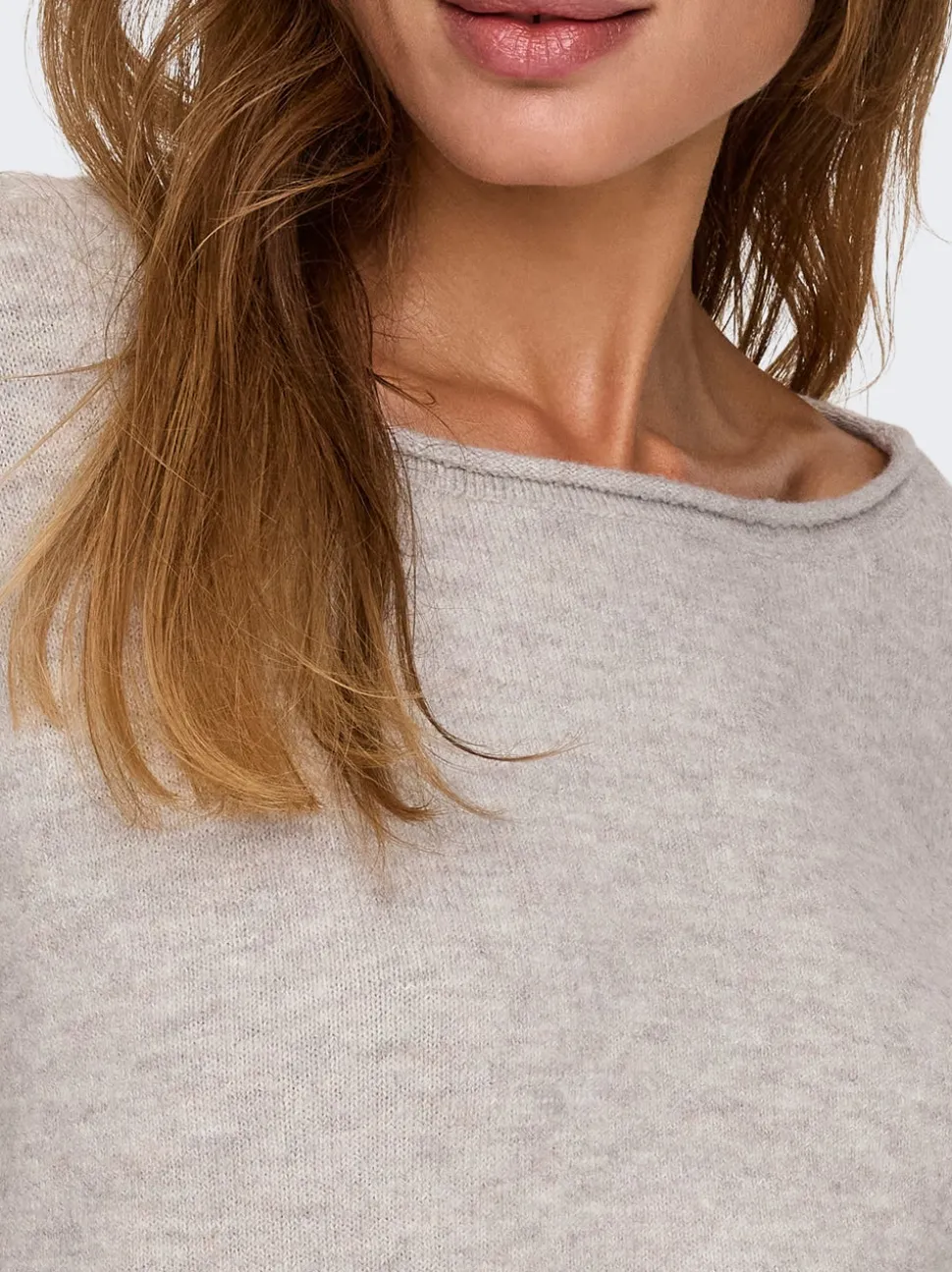 JDYRUE Pull en maille