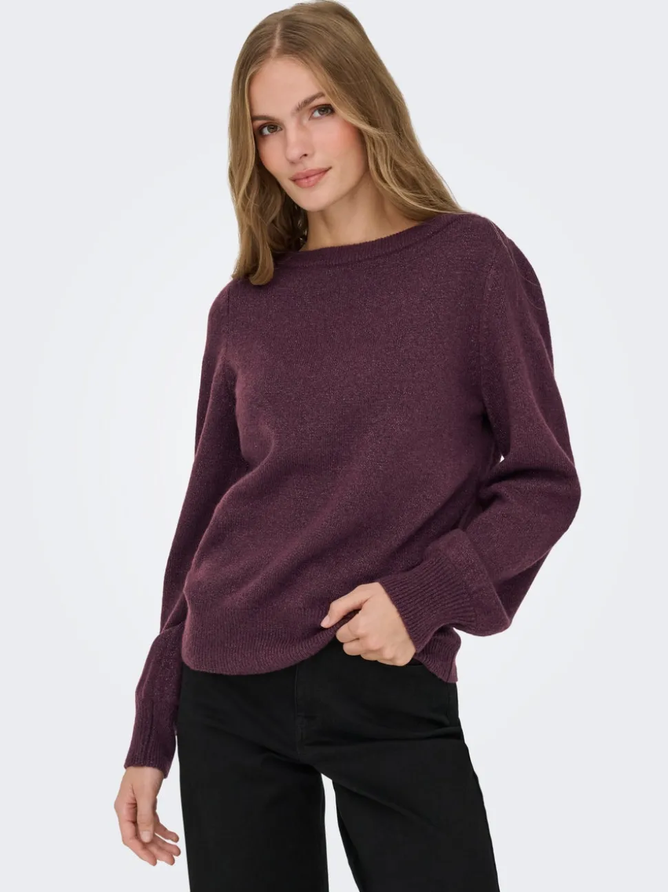 JDYRUE Pull en maille