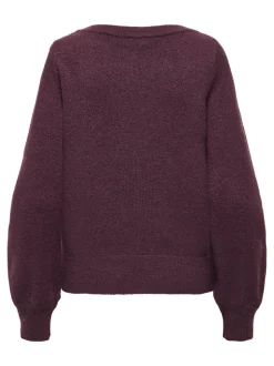 JDYRUE Pull en maille