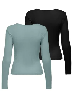 JDYSALSA 2-pack Top