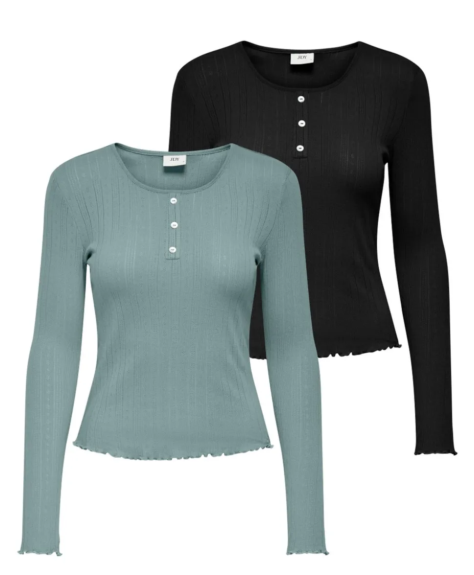 JDYSALSA 2-pack Top