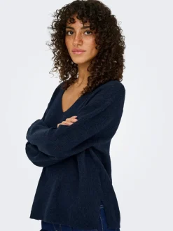 JDYSANDRINE Pull en maille