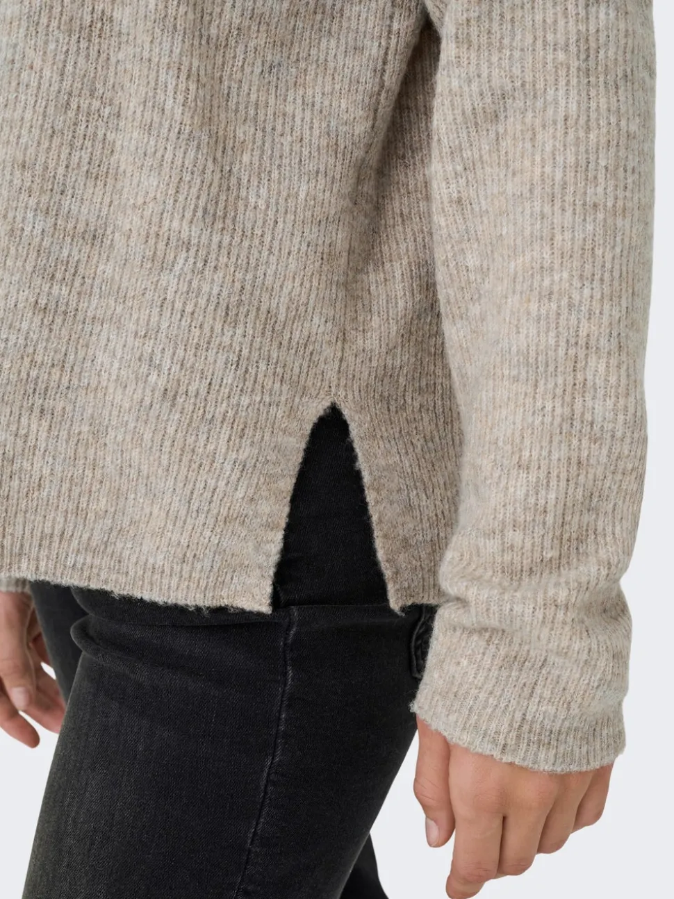 JDYSANDRINE Pull en maille