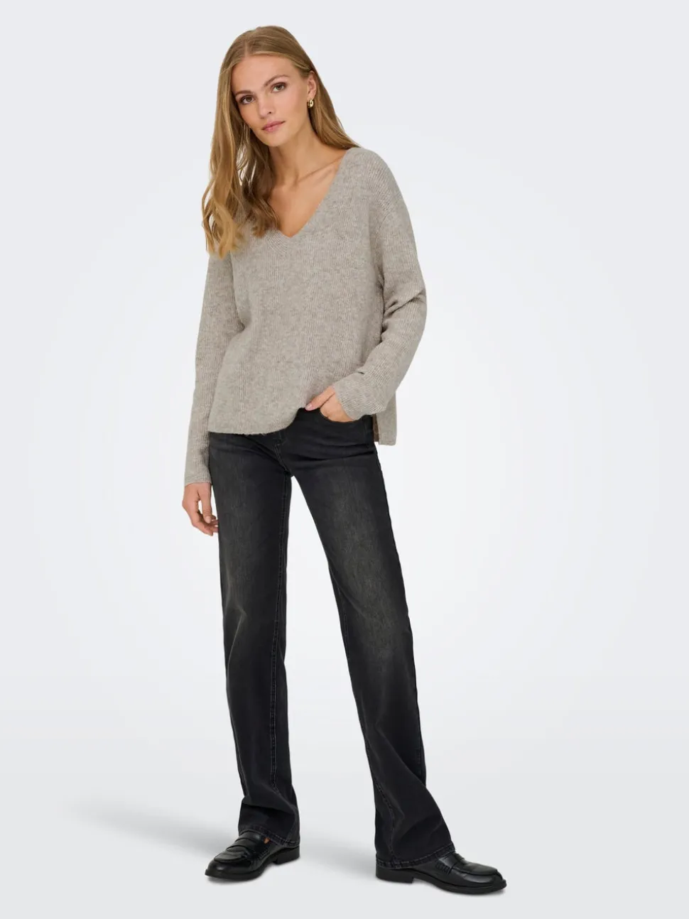 JDYSANDRINE Pull en maille