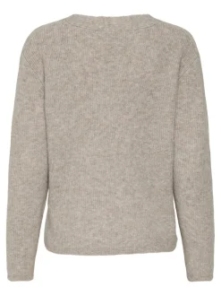 JDYSANDRINE Pull en maille