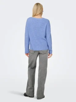 JDYSANDRINE Pull en maille