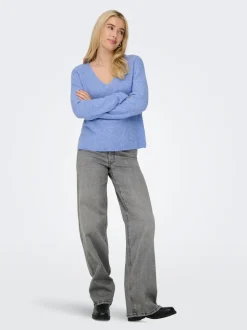 JDYSANDRINE Pull en maille