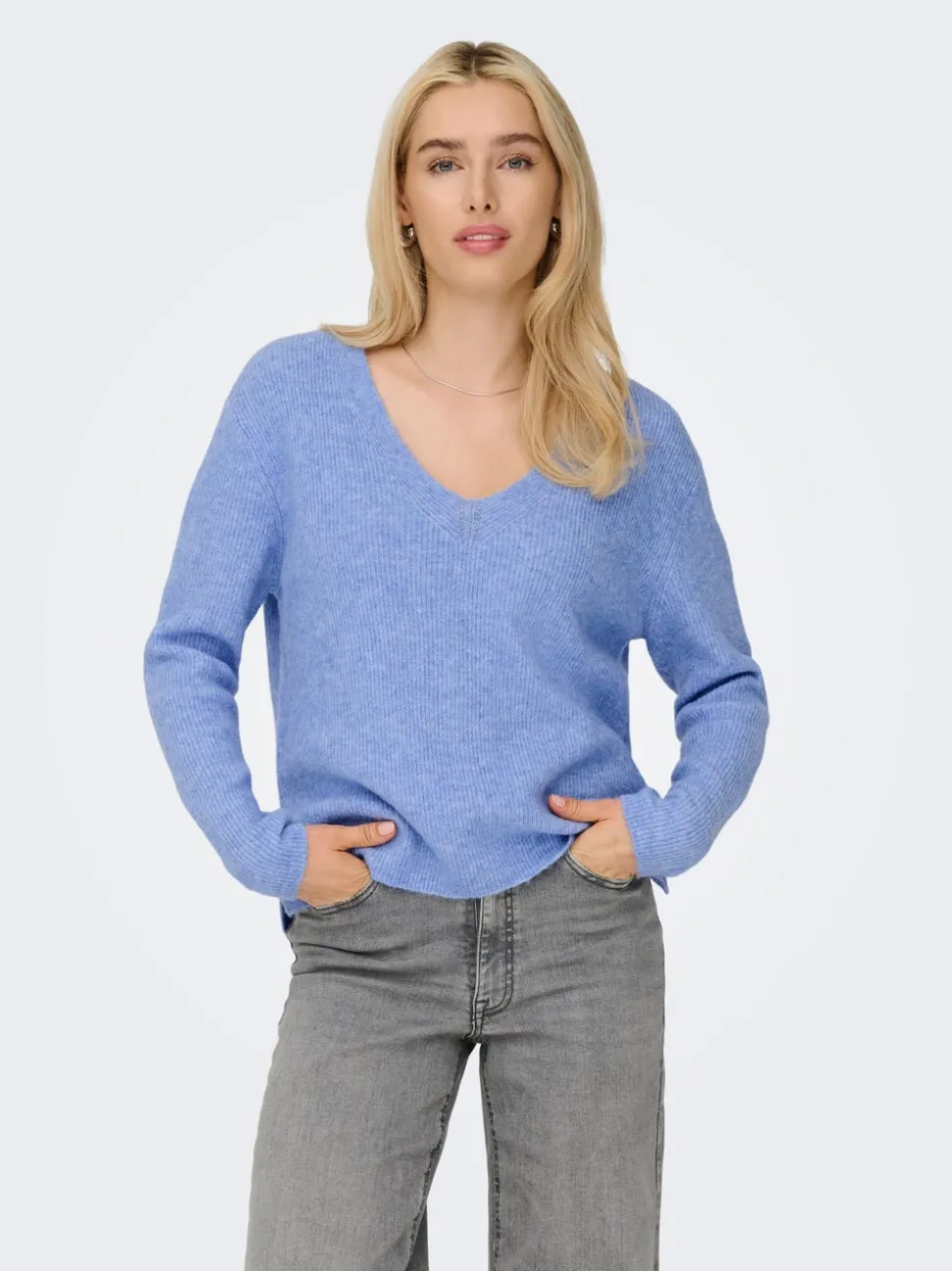 JDYSANDRINE Pull en maille