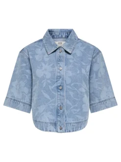 JDYSANSA Chemise en denim