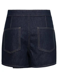 JDYSANSA Jupe en denim Jupe courte