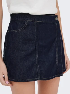 JDYSANSA Jupe en denim Jupe courte