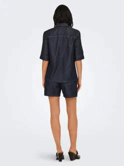 JDYSANSA Chemise en denim