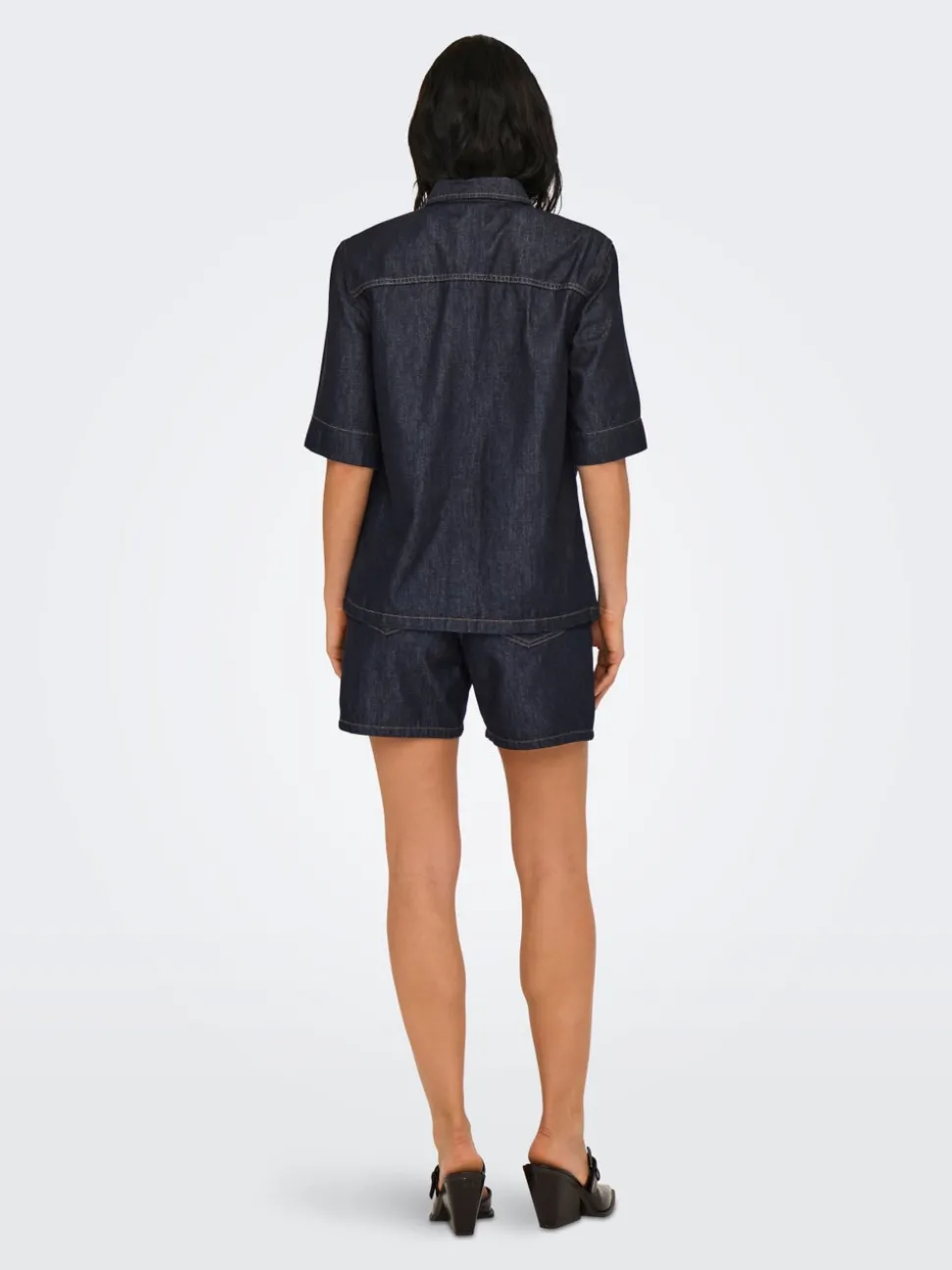 JDYSANSA Chemise en denim