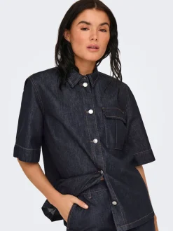 JDYSANSA Chemise en denim