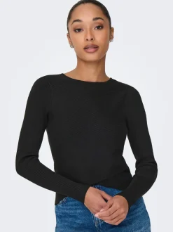 JDYSANSA Pull en maille