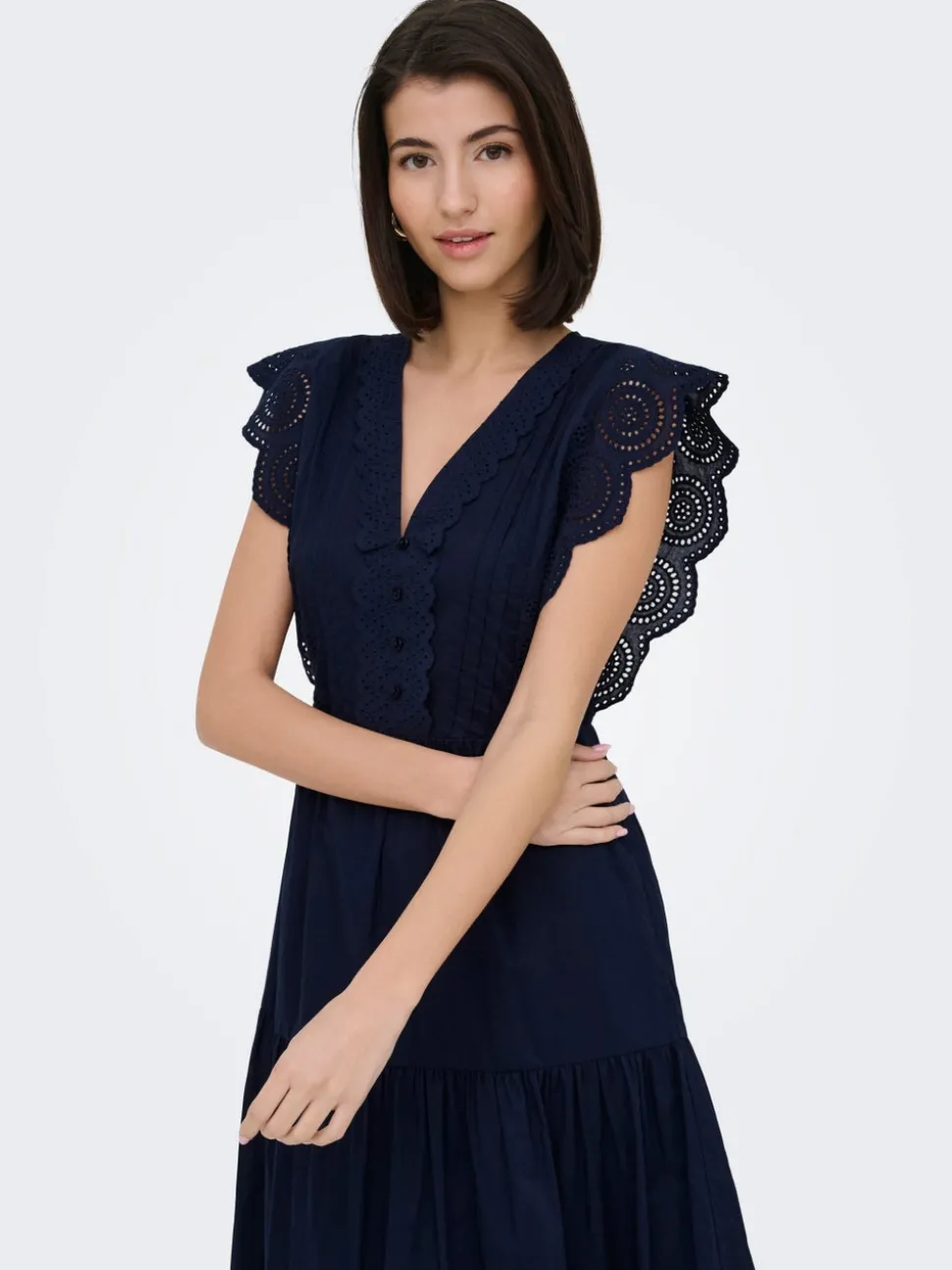 JDYSARA Robe midi