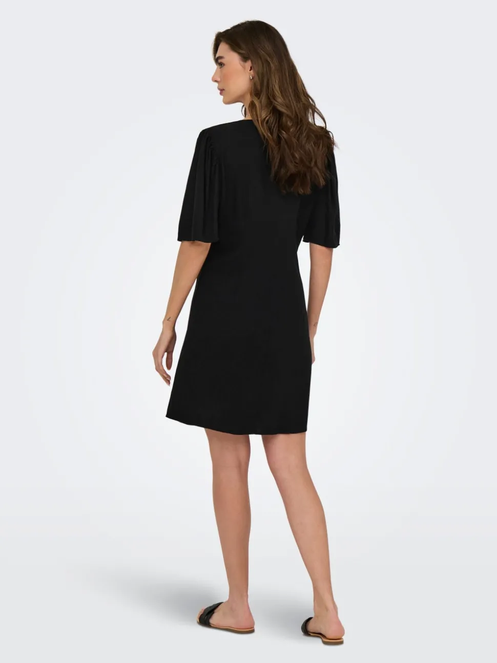 JDYSAY Lin Robe courte