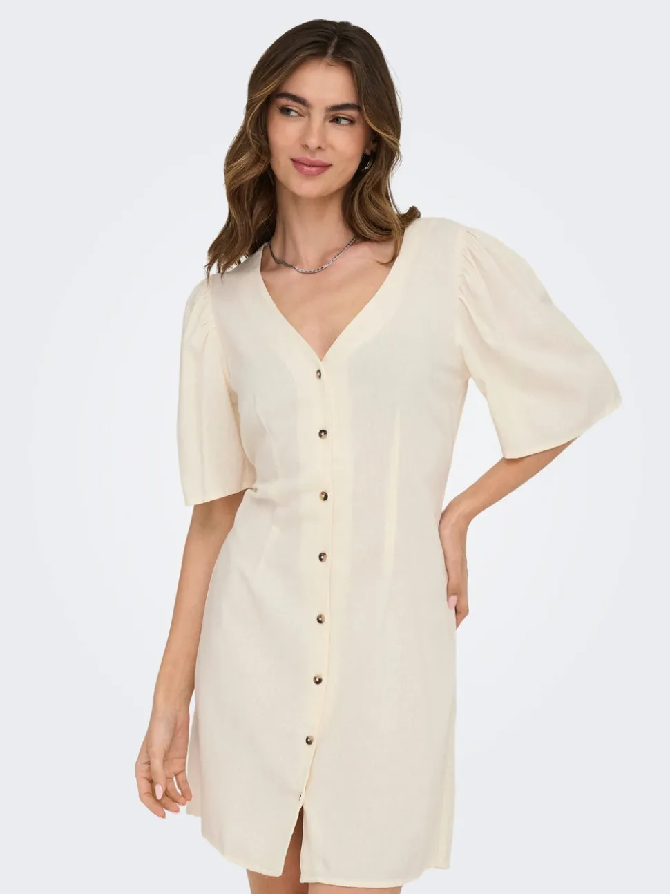 JDYSAY Lin Robe courte