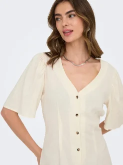 JDYSAY Lin Robe courte