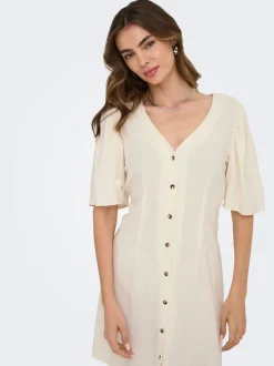 JDYSAY Lin Robe courte