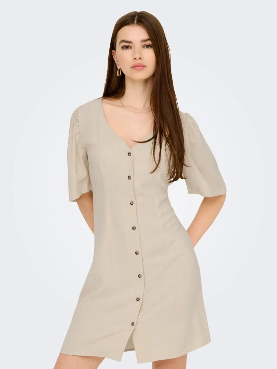 JDYSAY Lin Robe courte